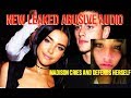 *NEW* LEAKED AUDIO OF JACK GILINSKY VERBALLY ABUSING MADISON BEER AND MAKING HER CRY WITH SUBTITLES