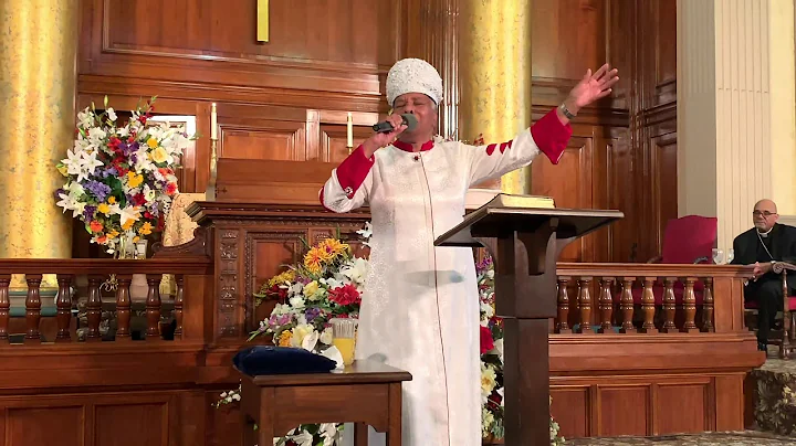 "Unshakable Faith" | Dr. Gertrude Stacks | Penteco...