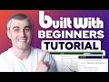 BuiltWith Tutorial: How to Check Any Website’s Tech Stack (Step-by-Step Guide)