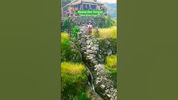 Thumbnail of You Beauty Oh Banaue Rice Terraces is just beyond compare.😇