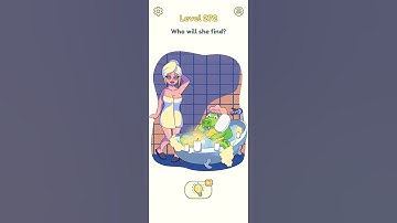 DOP 2: Delete One Part🔥 Level 272 | Android iOS 😈Game Video #Shorts