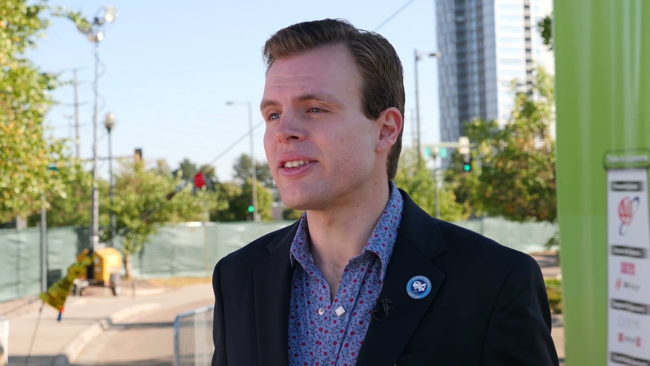 2021 Denver Auto Show - Opening Day!