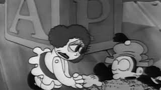 Red Headed Baby (1931) Merrie Melodies Warner Bros. Cartoon Short