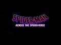 SPIDER MAN ACROSS THE SPIDER VERSE Self Love Song Teaser 