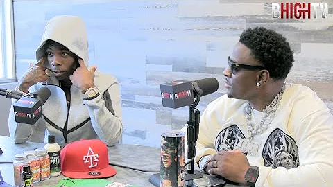 Zillionaire Doe Reveals Why He Signed With Yo Gotti And The Info He Learned From Him