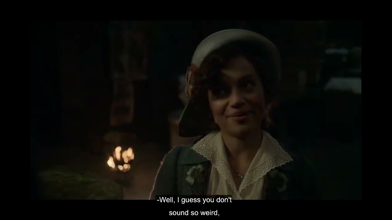 Archie (ITV Series) - Rose Scenes