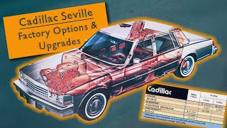 Cadillac Seville — Big Options, Compact Luxury!