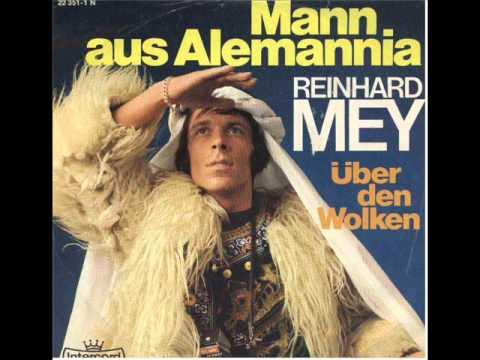 Reinhard Mey Der Mörder war wieder der Gärtner YouTube