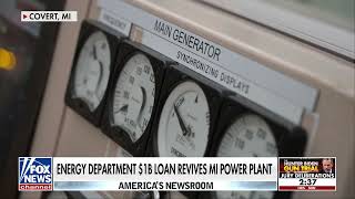 Palisades Nuclear Power Plant Restart - Fox News