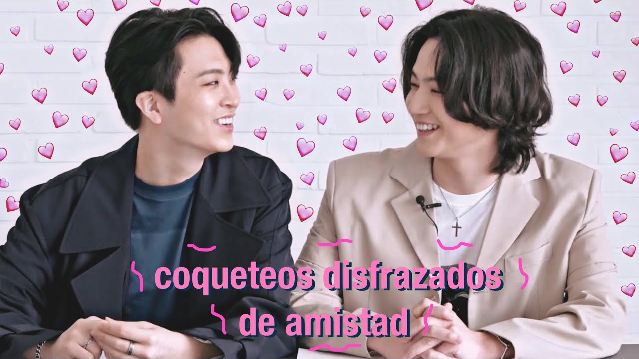 Youngjae y Jaebeom y sus coqueteos frente a las cámaras | Análisis de momentos 2jae