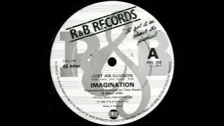 Imagination - Just an Illusion(1982) (karlmixclub Extended Special Remix Night Dubbing 2)v1