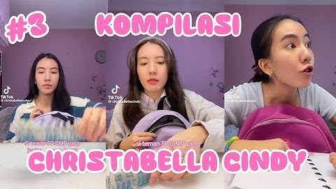 LOOM BANZ || Kompilasi video || Tiktok by: Christabella Cindy