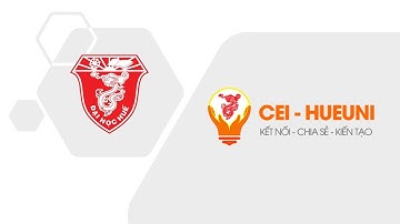 CUỘC THI Ý TƯỞNG KHỞI NGHIỆP ĐỔI MỚI SÁNG TẠO ĐẠI HỌC HUẾ LẦN THỨ VII, NĂM 2024