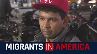 Migrants facing challenges after arriving in America | Migrants in America