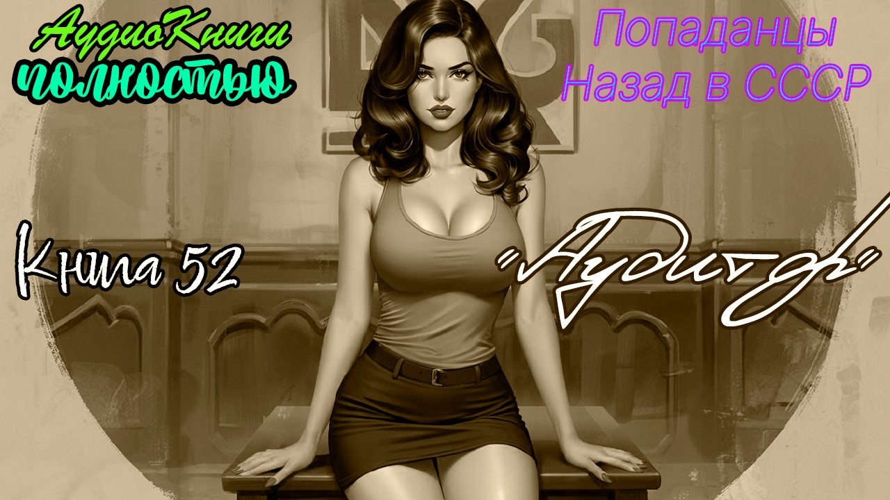 Назад в СССР | Инспектор 52 | @10th_Dimension