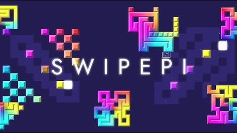 Swipepi - PC GAMEPLAY - PUZZLE STRATEGY Game