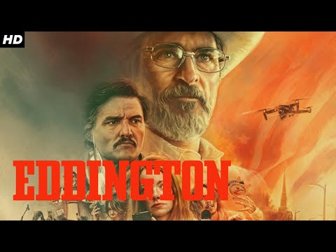 Eddington Movie (2025) | Ari Aster’s Boldest Masterpiece | Why You NEED to Watch This Film | Reviews