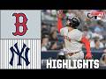 Boston Red Sox vs. New York Yankees | Full Game Highlights | ESPN MLB