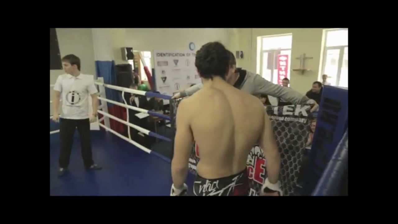 Хасанов Рустам бои без правил - YouTube