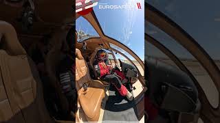 #438 — Stuck Pedal in an EC130, Gusty Crosswind: How to Land It Safely
