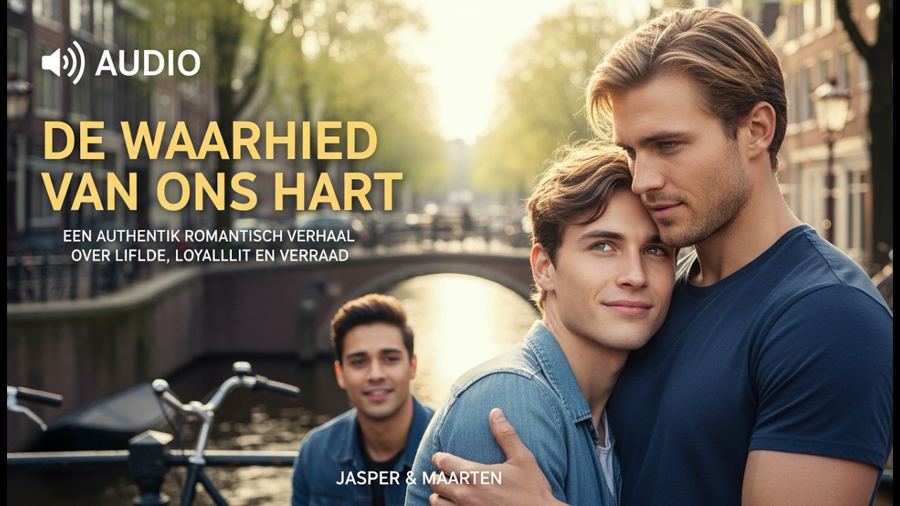 Gedwongen Nepvriend van Mijn Vijand, Nu Wil Hij Niet Loslaten