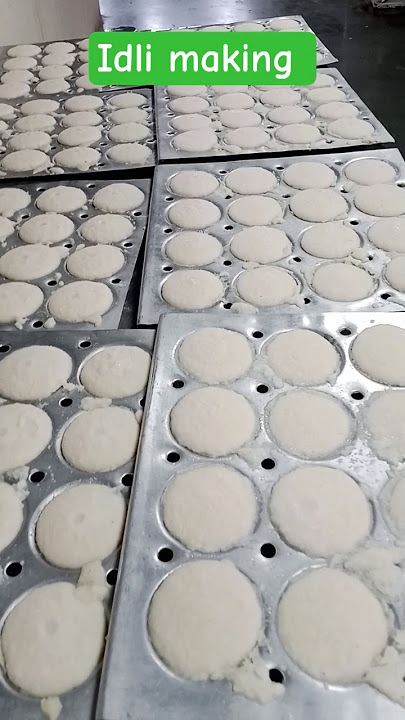 idli making 🤤🤤#idlimaking #shortsviral