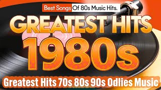 Back To The 80s - 80s Greatest Hits Album - 80s Music Hits - Best Songs Of The 1980s