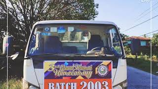 CES Batch 2002-2003
