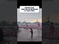 Senses Fail guitarist’s 2½-year-old daughter makes her Riot Fest debut