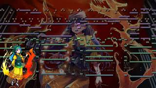 [Touhou 17] Entrusting this World to Idols ~ Idolatrize World (MIDI)