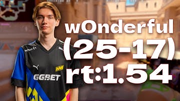 CS2 POV Navi w0nderful (25-17) rt:1.54 vs FACEIT (anubis) - FACEIT PRO DEMO