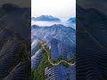 China’s Mount Taihang Solar Project: Engineering Marvel or Ecological Risk? ☀️⛰.⚡ Capacity: ~321 MW