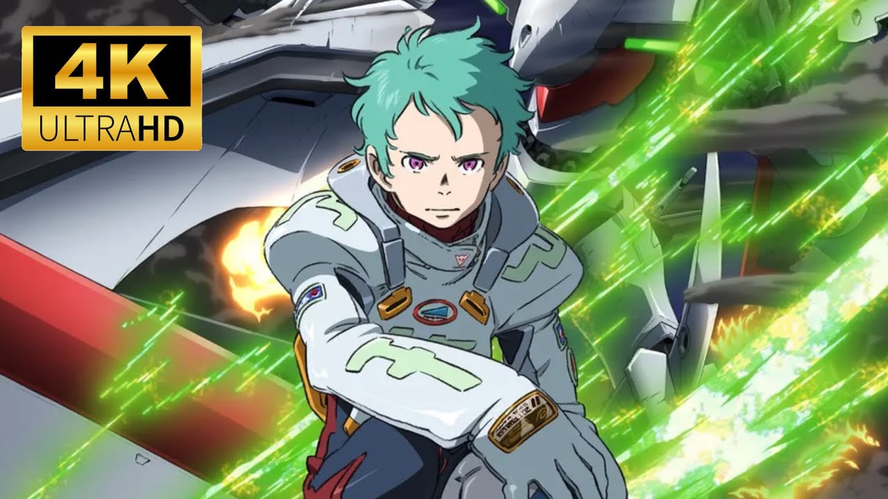 エウレカセブンAO エウレカセブンAO』BD BOXが11月22日発売 | アニメイトタイムズ