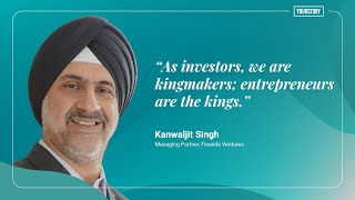 Kanwaljit Singh, Managing Partner at Fireside Ventures on D2C trends and opportunities in India