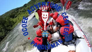 Full River Rafting Trip on the Ocoee River with Ocoee Adventure Center