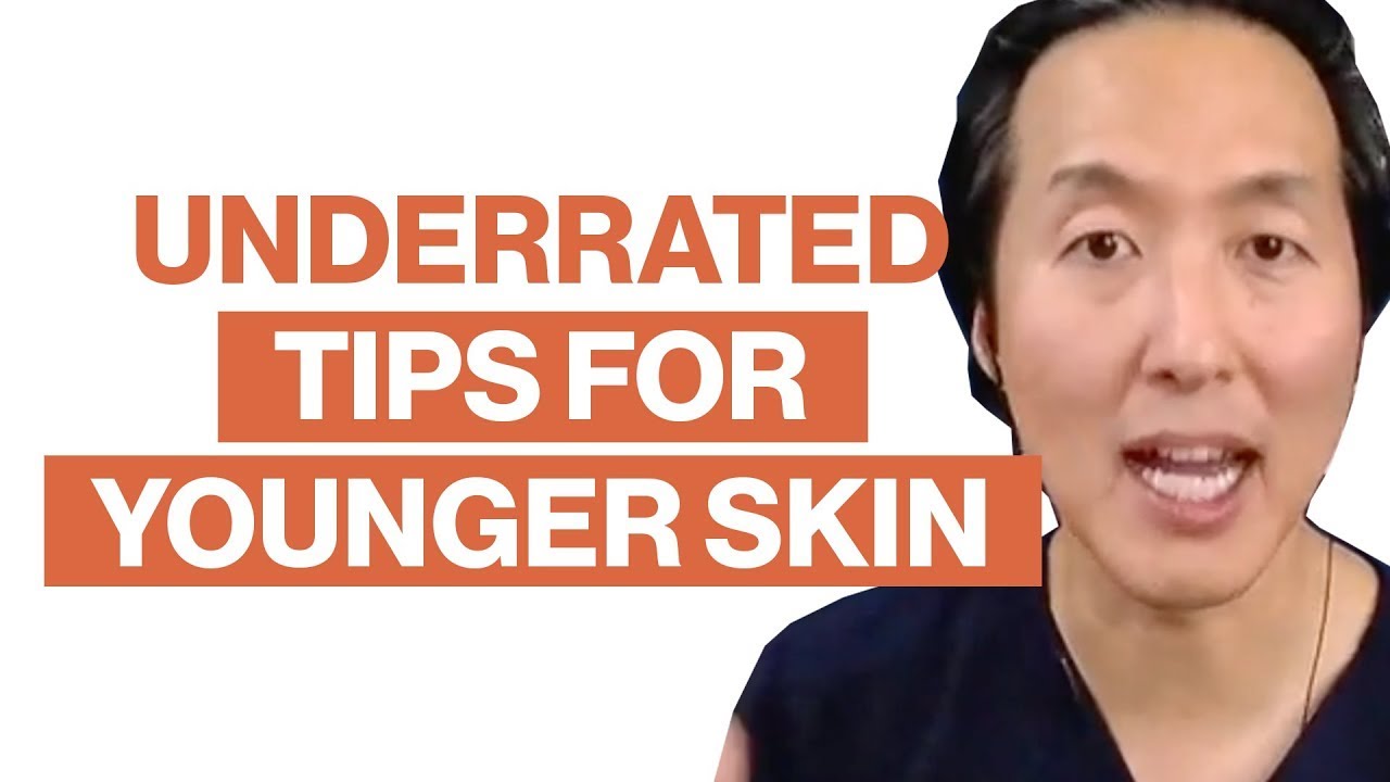  Nutrition tips for skin longevity: Anthony Youn, M.D. | mbg Podcast ...
