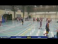 BASKETBALL: CURASUR MASTERS INTERNATIONAL TOURNAMENT - ARUBA vs CURACAO 2