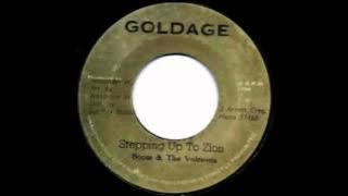 Boom & The Voltsong - Stepping Up to Zion