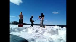 Harlem Shake (Minnesota Style)