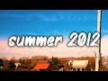 songs that bring you back to summer 2012 ~nostalgia playlist