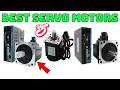 Top 5 Best Servo Motors In 2026