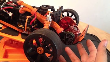 GIOSTEALTHR1 Rustler fastest ever 100 mph Traxxas how to PART 10