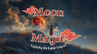Moon Magic! 🌙✨ Exploring the Lunar Eclipse | Fun Science for Kids
