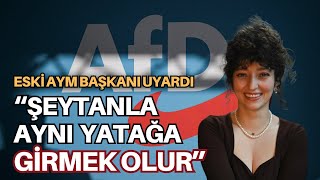 Anketlerin Ortalaması... Afd 2025I Birinci Kapatıyor Sinem Nazlı Demir - 28 Aralık 2025