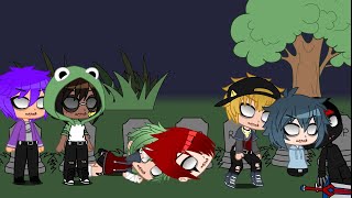 The SMG4 girls in the Monster School Ep 13 zombies Apocalypse + koopalings vs Marcello army