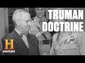 Truman's Doctrine and the Cold War: Key Events and Ideologies