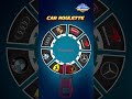 Select your favourite car | Play car roulette only on Teenpatti Master | #teenpatti #trending