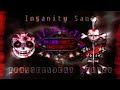 Mirrored Insanity Insanity Sans Character Theme Trascendent Frenzy MDL S Cover