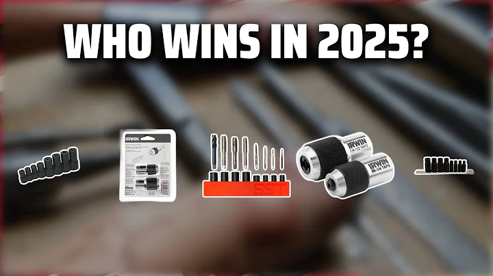 The Top 5 Best Tap Socket Set in 2025 - Must Watch Before Buying!