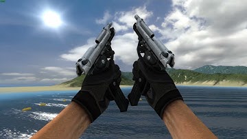 Counter-Strike: Source Project Reality Sound Pack 1.2.7